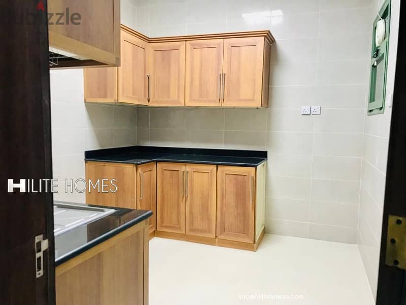 Two Bedroom Apartment for Rent in Salmiya 5