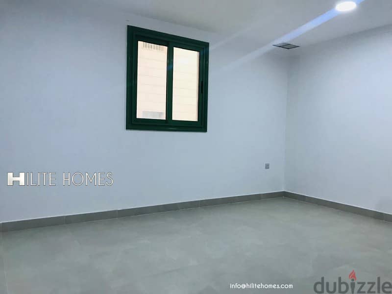 Two Bedroom Apartment for Rent in Salmiya 11