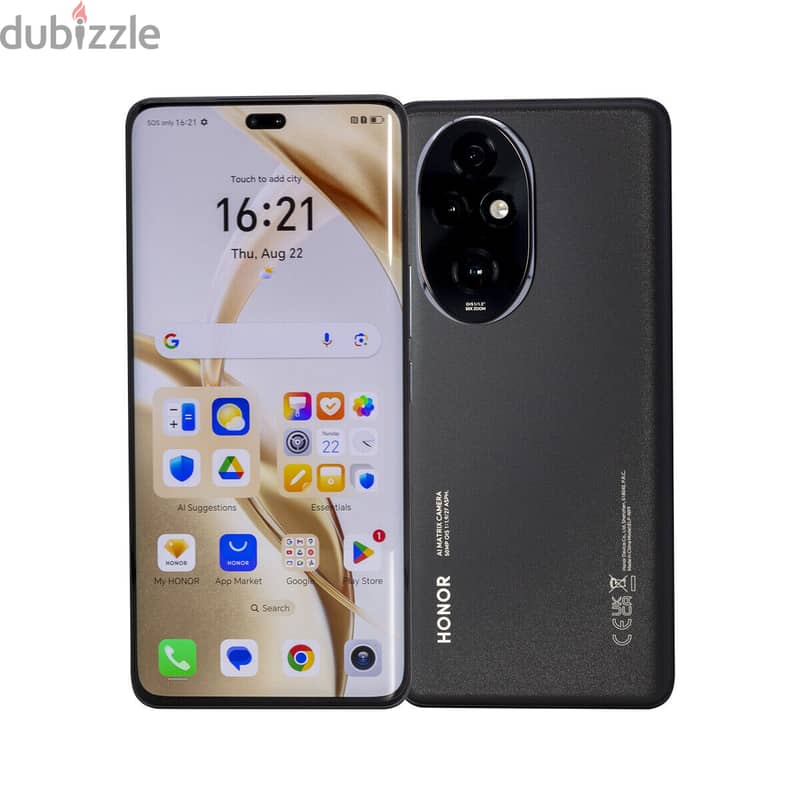 Honor 200 pro 2