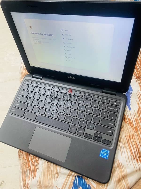 Dell 3100 Chromebook c type 2