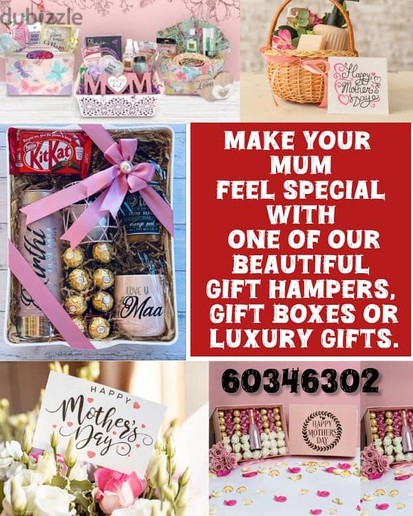 hampers as your like models . customised 0