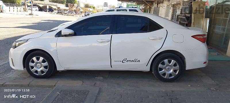 Toyota Corolla 2015 1