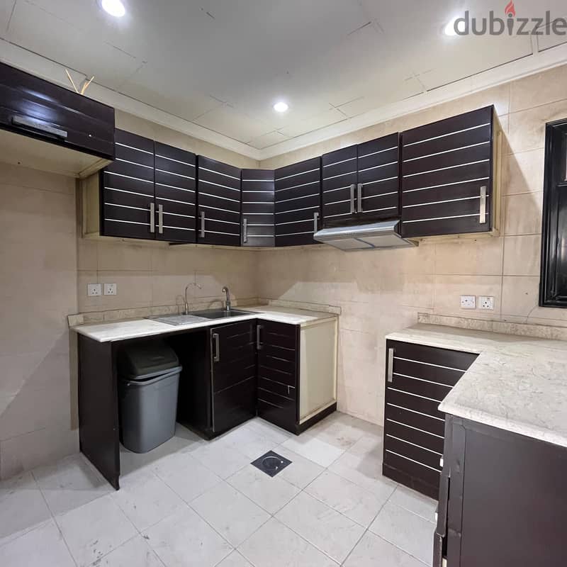 Apartment for rent in Sabah Al Salem Block 2 4