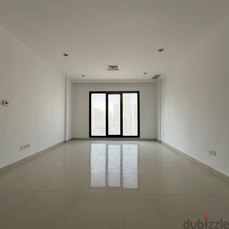 Apartment for rent in Sabah Al Salem Block 2 0