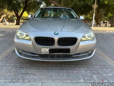 BMW 5-Series 2011 523i