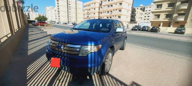 Ford Edge 2009