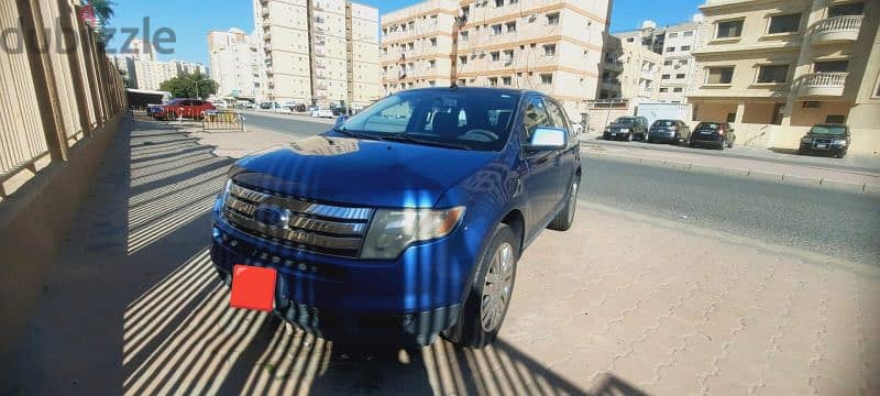 Ford Edge 2009 0