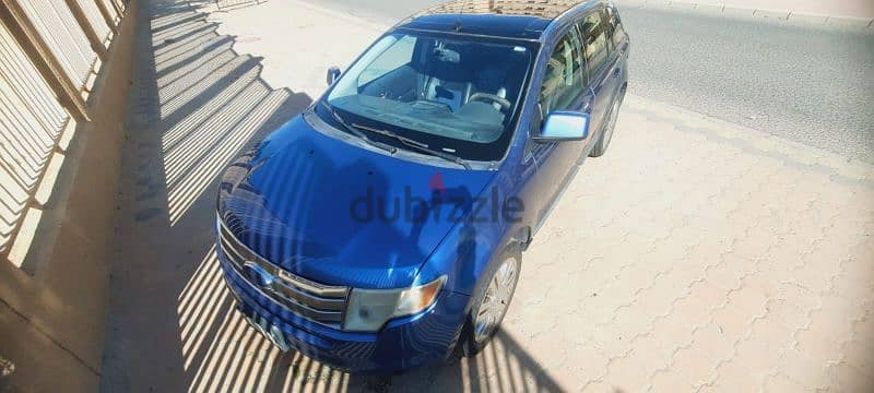 Ford Edge 2009 1