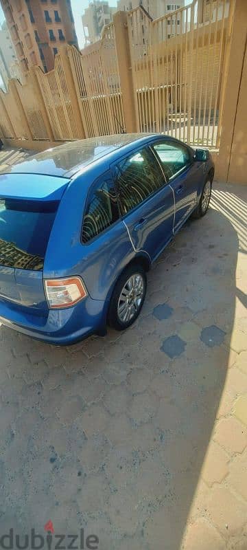 Ford Edge 2009 3