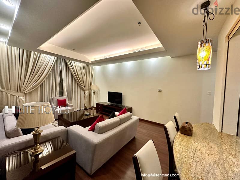 FURNISHED APARTMENT FOR RENT IN SHARQ 5