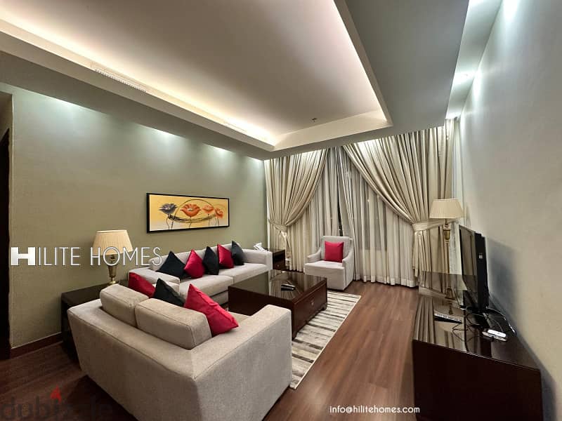 FURNISHED APARTMENT FOR RENT IN SHARQ 6