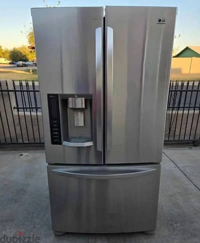 LG refrigerator