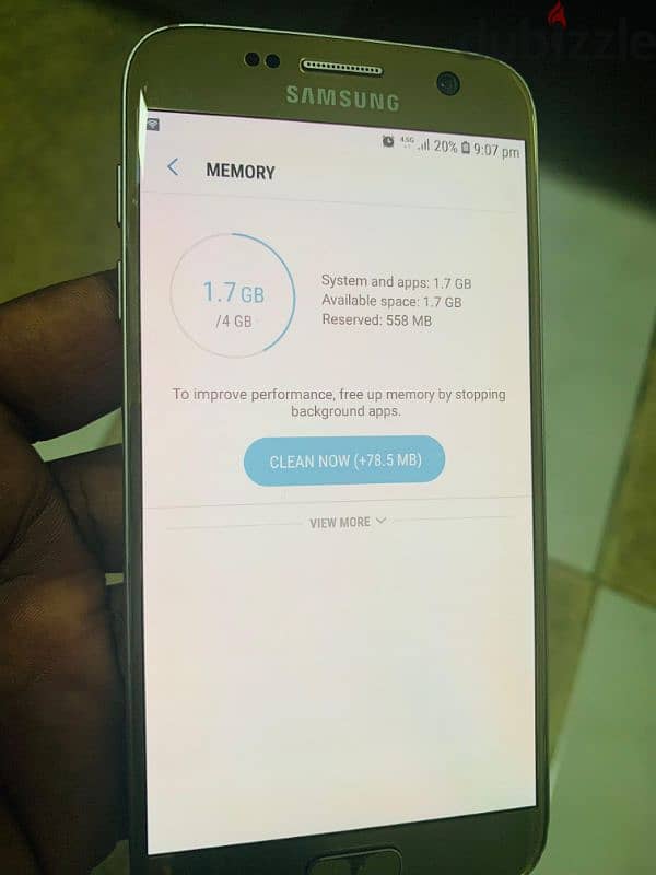 Galaxy S7 for sale 1