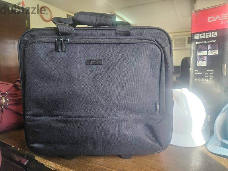 Dicota original laptop trolley Bag brand new 2