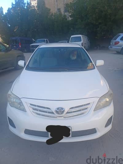 Toyota Corolla 2013 for sale