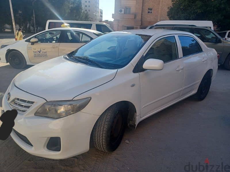 Toyota Corolla 2013 for sale 3