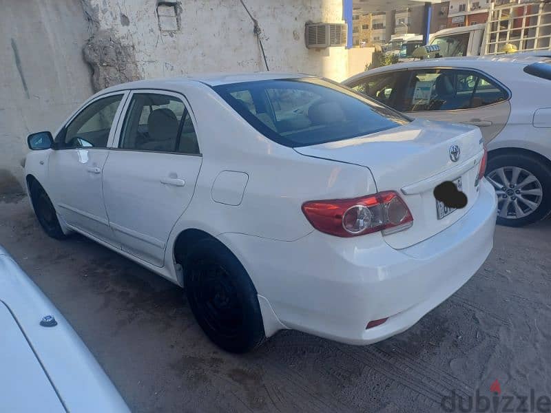 Toyota Corolla 2013 for sale 4