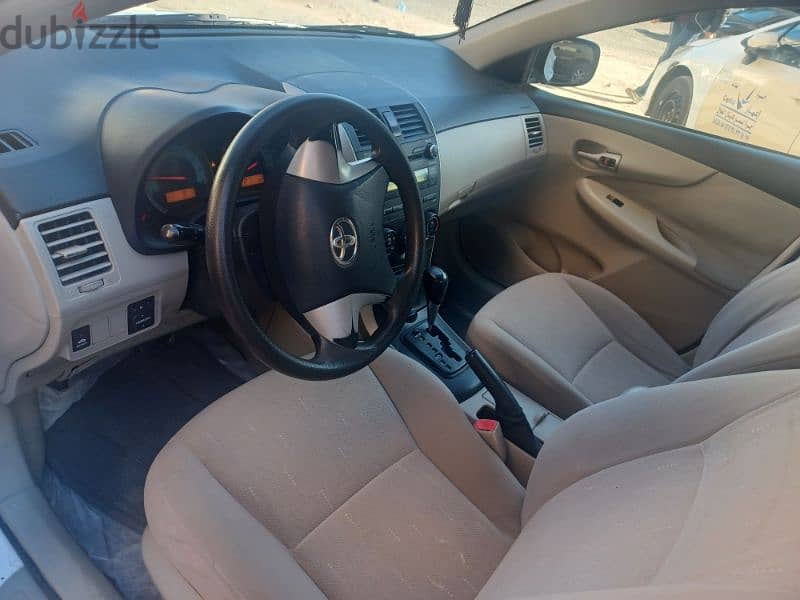 Toyota Corolla 2013 for sale 6