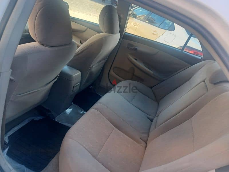 Toyota Corolla 2013 for sale 7