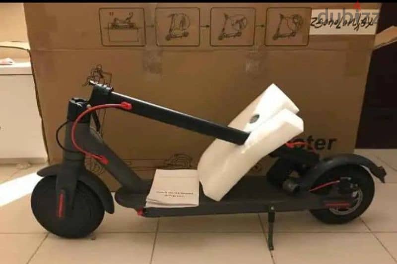 Brand New Rohan Wings Ht01 Electric Scooter For Sell in All Kuwait 2