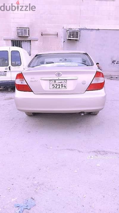 Toyota Camry 2003