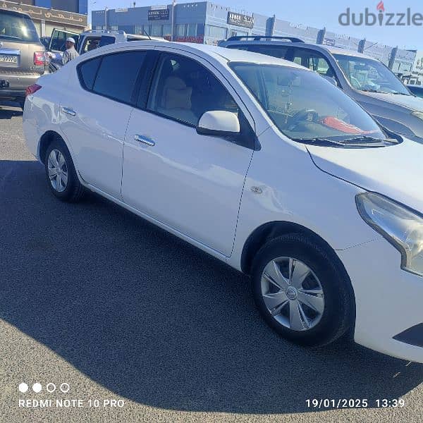 Nissan Sunny 2016 8