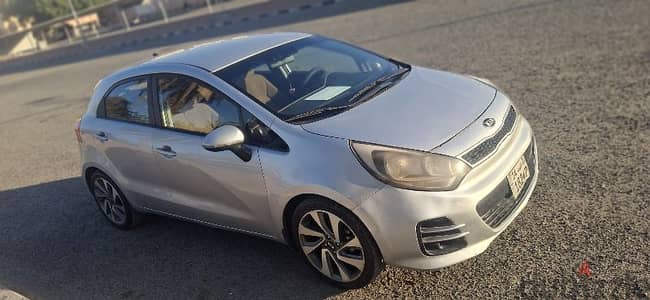 Kia Rio 2015