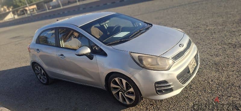 Kia Rio 2015 0