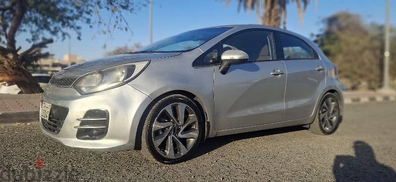 Kia Rio 2015 1