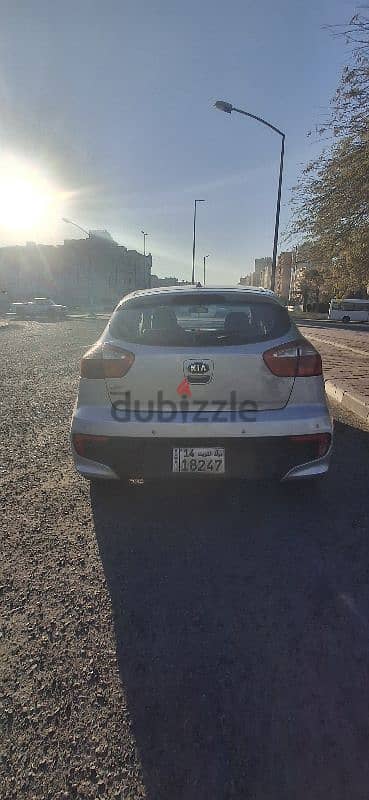 Kia Rio 2015 4