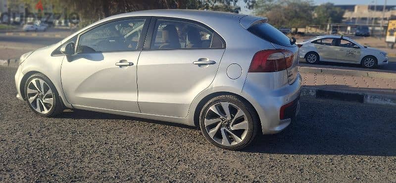 Kia Rio 2015 5