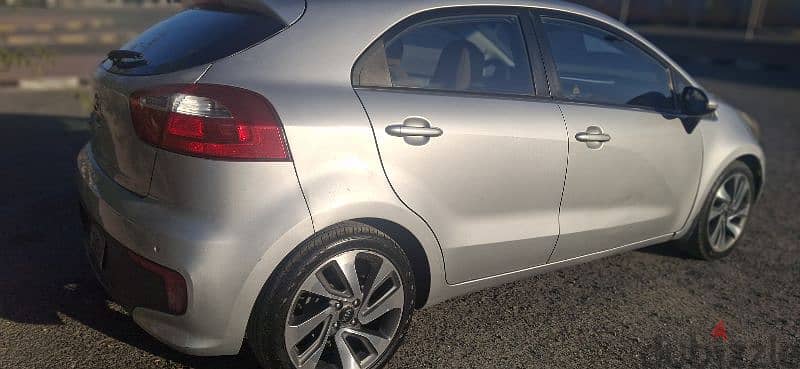 Kia Rio 2015 6