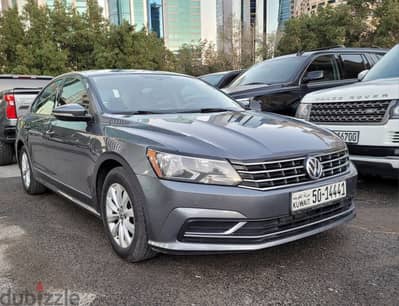 Volkswagen Passat 2017