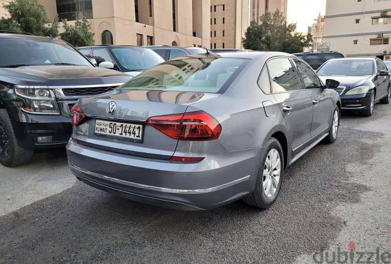 Volkswagen Passat 2017 3