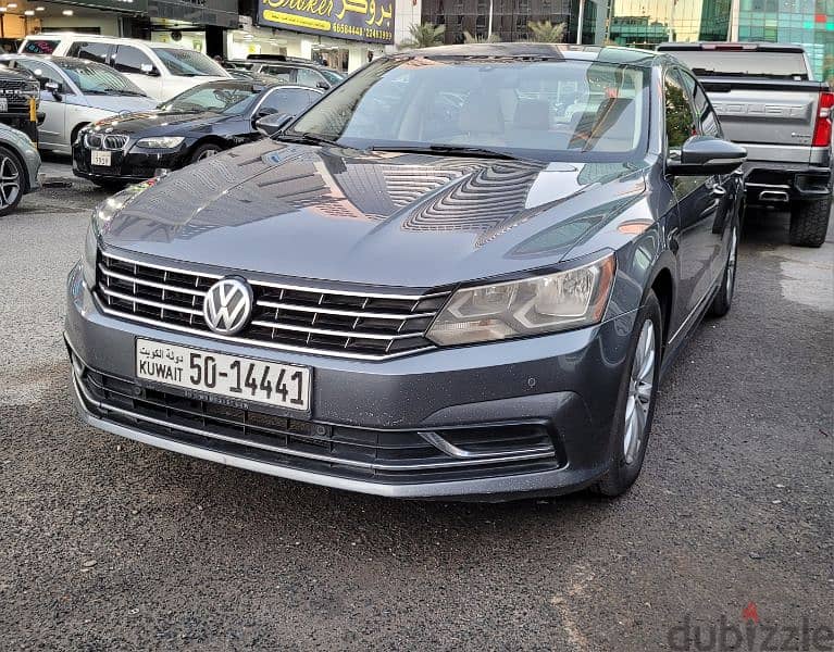 Volkswagen Passat 2017 4