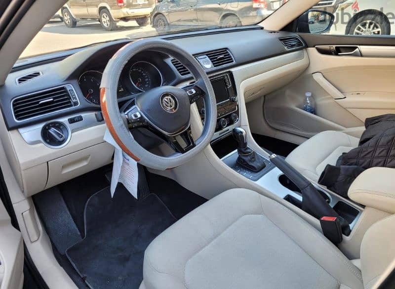 Volkswagen Passat 2017 7