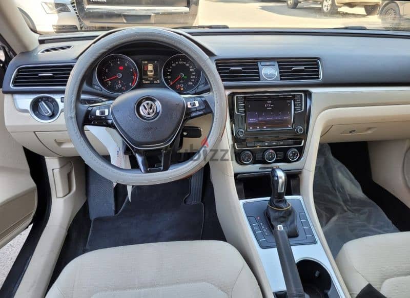 Volkswagen Passat 2017 10