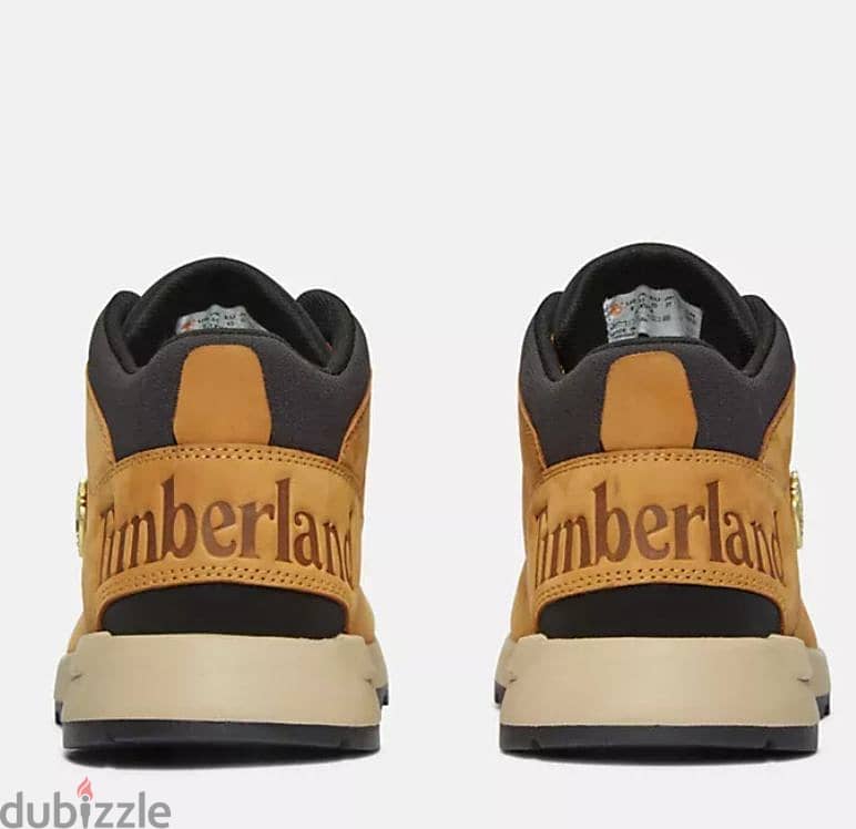 New & unused original Timberland Men's Shoes size 44.5 40 KWD 1