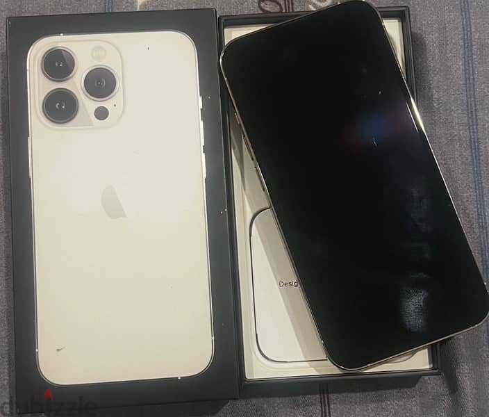 APPLE IPHONE 13PRO 256GB FOR SALE IN GOOD CONDITION 230KWD-Negotiable 3