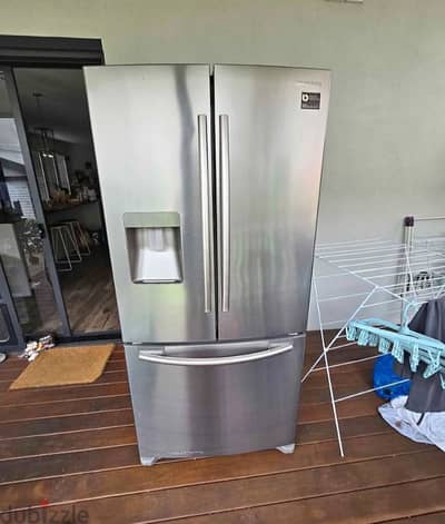 Samsung fridge. Used but new