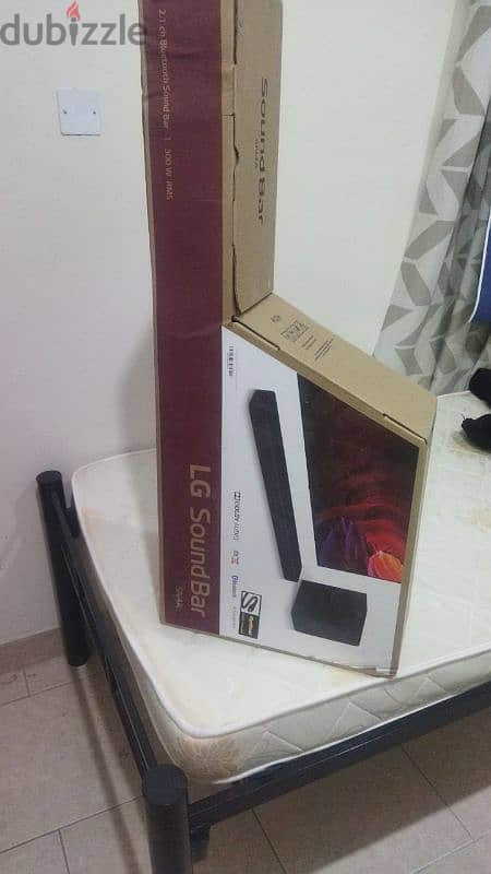 LG sound bar SN4A 2.1 DARELLY 8