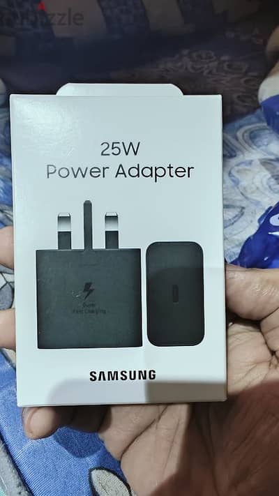 Samsung 25 watt's charger