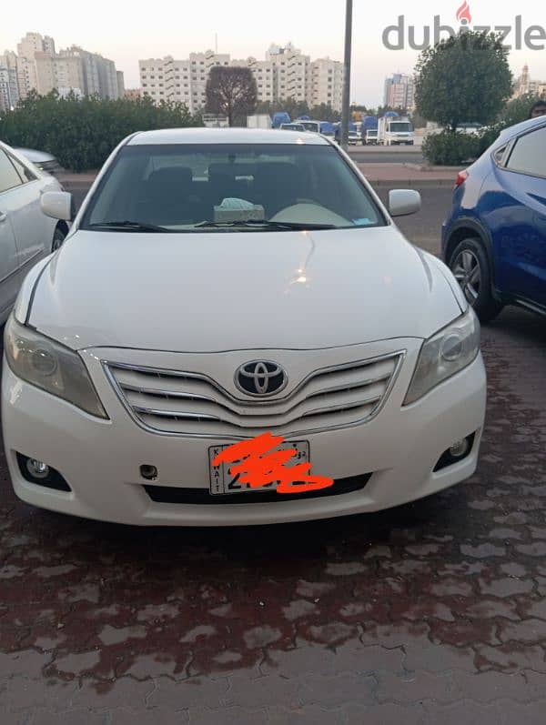 Toyota Camry 2010 1