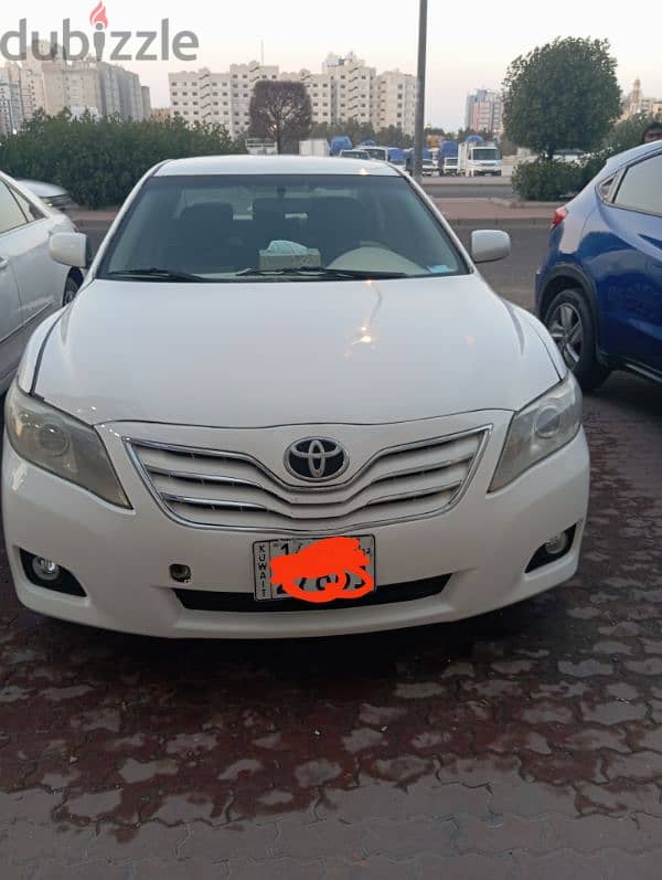 Toyota Camry 2010 2