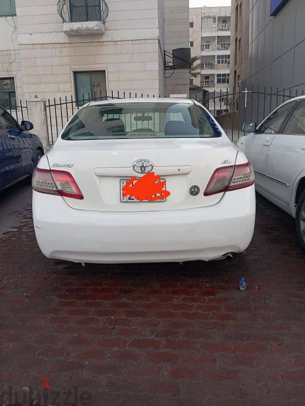 Toyota Camry 2010 4