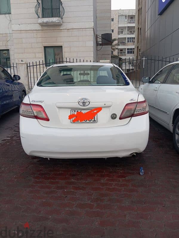 Toyota Camry 2010 5