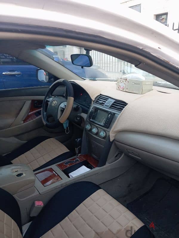 Toyota Camry 2010 11