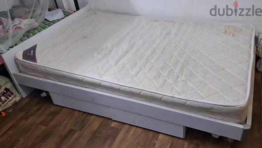 cot and bed for sale