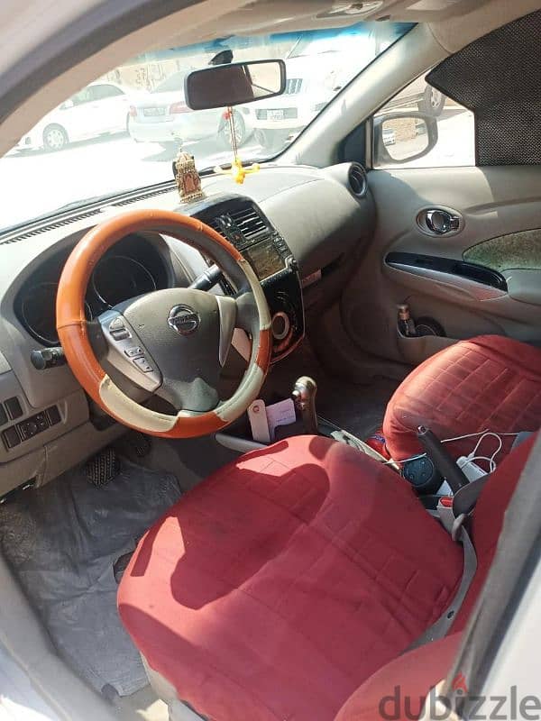 Nissan Sunny 2015 2