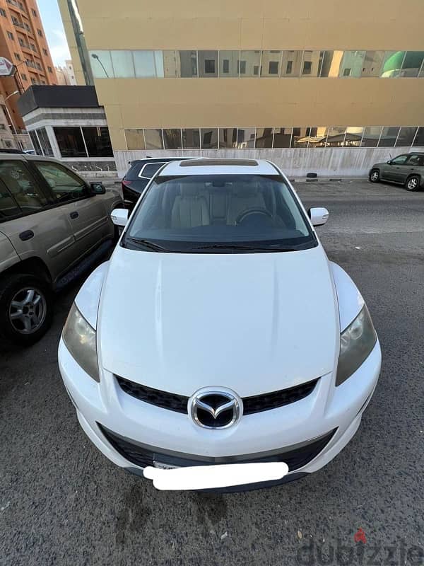 Mazda CX-7 2010 1